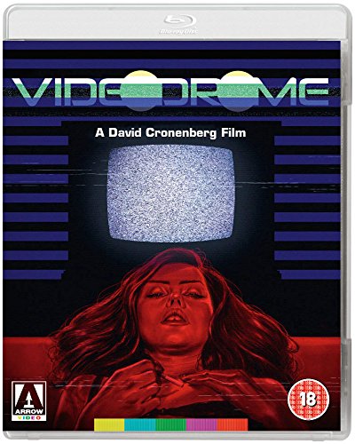 Videodrome - Blu-ray