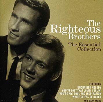 Righteous Brothers - Essential Collection - CD