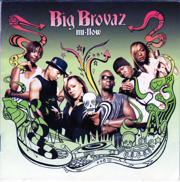 Big Brovaz - Nu-Flow - Used CD
