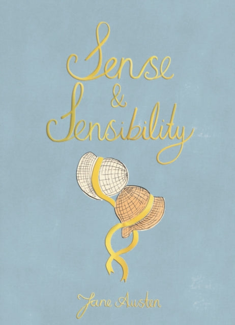 Jane Austen - Sense and Sensibility - Hardback