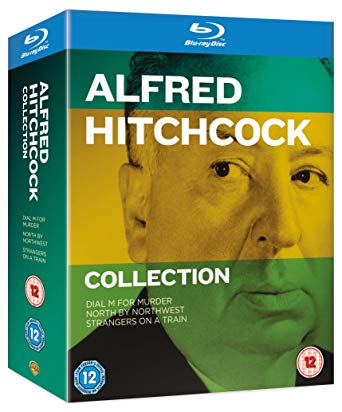 Hitchcock Collection - New Blu-ray