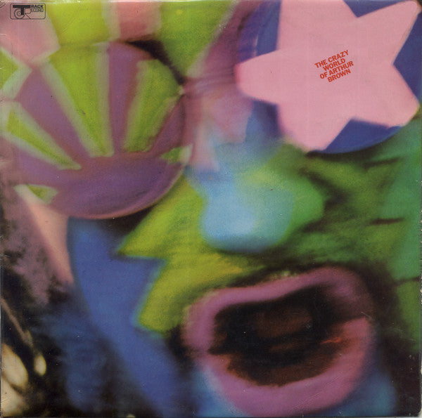 Crazy World Of Arthu - Used Vinyl Record