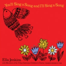 Ella Jenkins - You'll Sing a Song and I'll Sing a Song - Vinyl Record