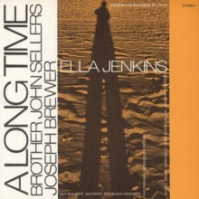 Ella Jenkins - A Long Time to Freedom - Vinyl Record