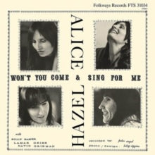 DICKENS - WON'T YOU COME & SING FOR ME - Vinyl Record