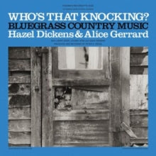 DICKENS - WHO'S THAT KNOCKING? - Vinyl Record