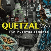 Quetzal - Puentes Sonoros - CD