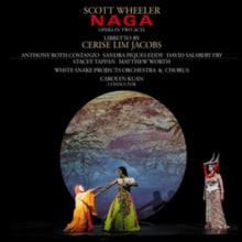 SOLOISTS; WHITE SNAK - SCOTT WHEELER NAGA - cd