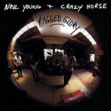 Neil Young & Crazy H - Ragged Glory - Vinyl Record VINYL