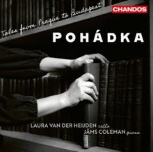 VAN DER HEIJDEN/COLE - POHADKA - CD