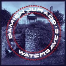 DAMIEN JURADO - WATERS AVE S. - AQUA BLUE - Vinyl Record 12" RECORD
