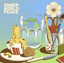 FRANKIE COSMOS - INNER WORLD PEACE - CD ALBUM