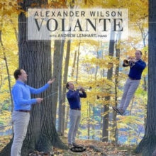 WILSON - VOLANTE - CD