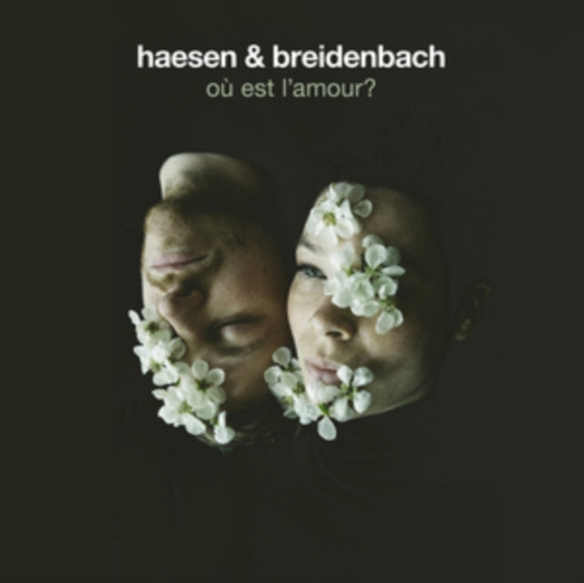 Ou Est L'amour - CD