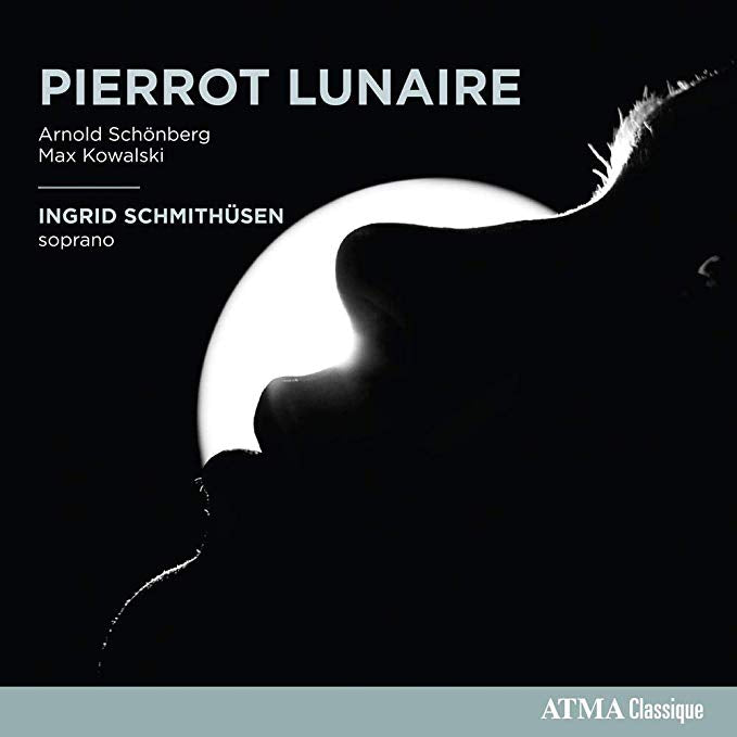 Arnold Schoenberg - Ingrid Schmithusen: Pierrot Lunaire - CD