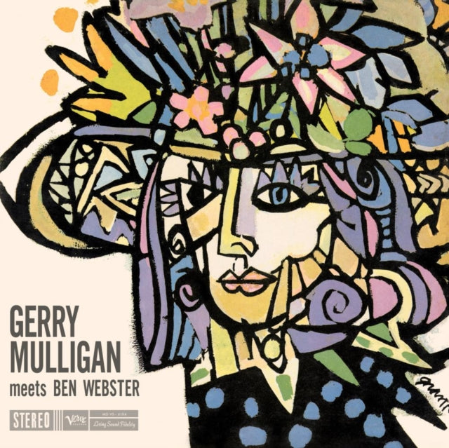 Gerry Mulligan & Ben - Gerry Mulligan Meets Been Webster (Acoustic Sou