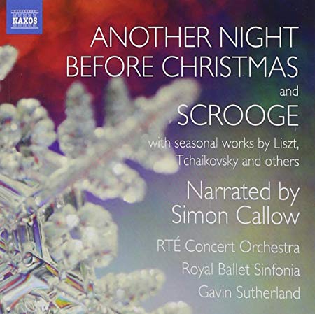Franz Liszt - Another Night Before Christmas and Scrooge... - CD