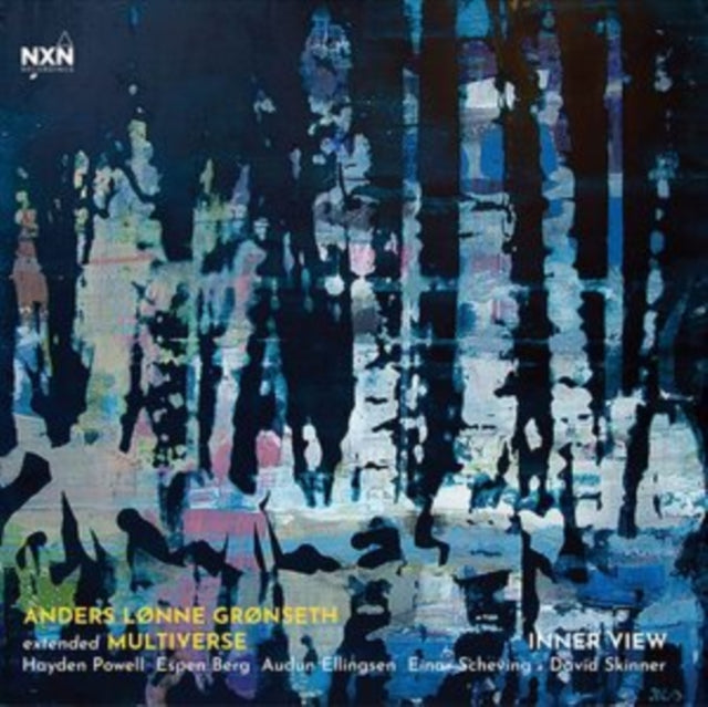 ANDERS LONNE GRONSET - INNER VIEW - CD