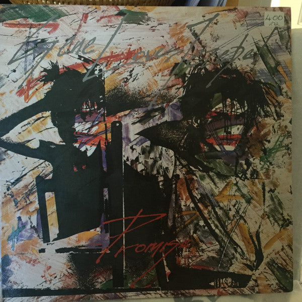 Gene Loves Jezebel - Promise - Used Vinyl Record