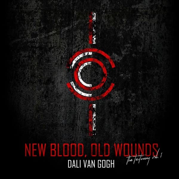 DALI VAN GOGH - NEW BLOOD OLD WOUNDS - CD