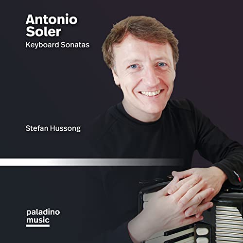 Soler: Keyboard Sonatas - CD