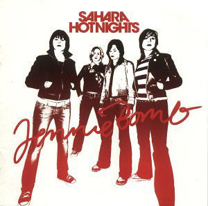 Sahara Hotnights - Jennie Bomb - Used CD