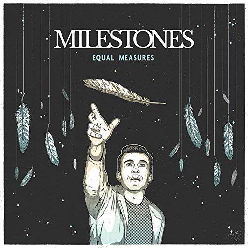 Milestones - Equal Measures - CD