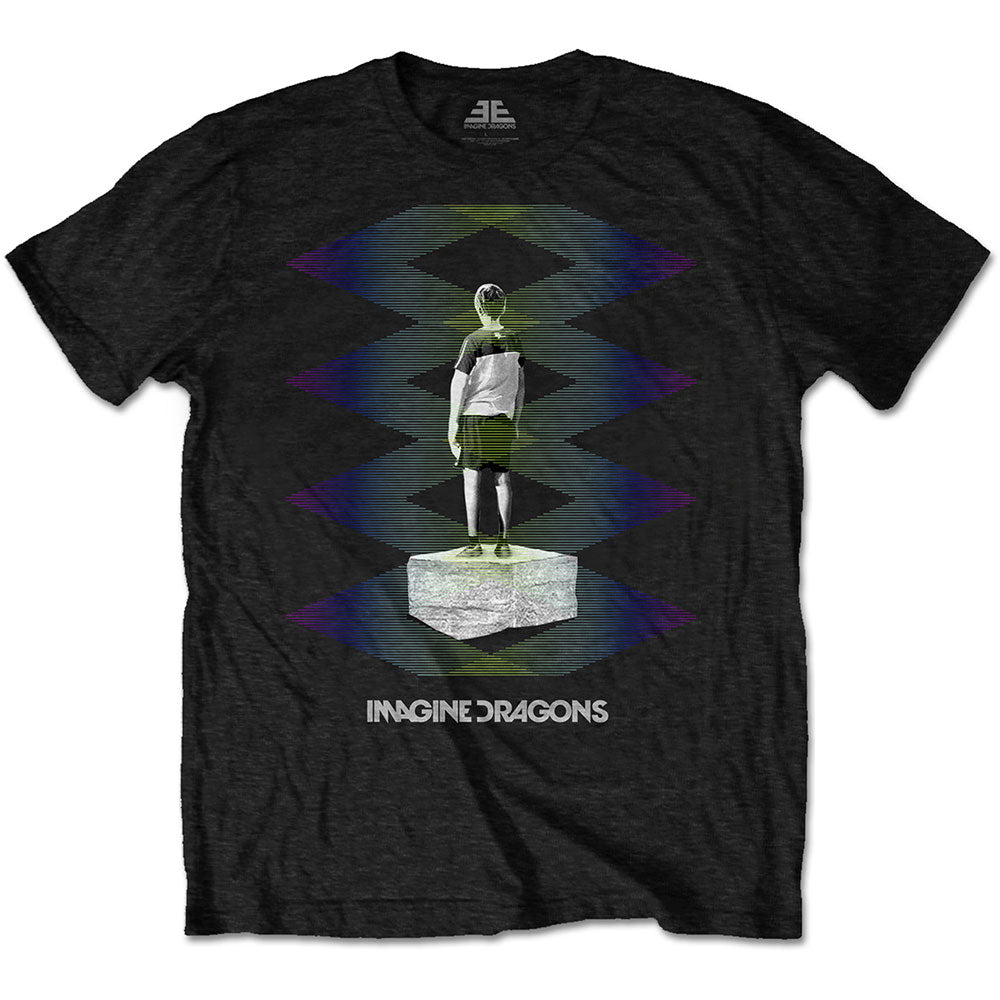 Imagine Dragons - tshirt - Unisex - Short Sleeves - Small