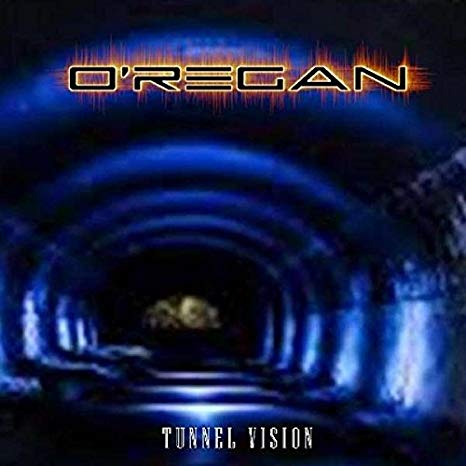 Vince O'Regan - Tunnel Vision - CD