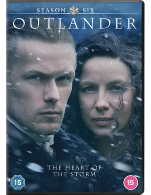 Outlander (2014) - Season 06 - DVD