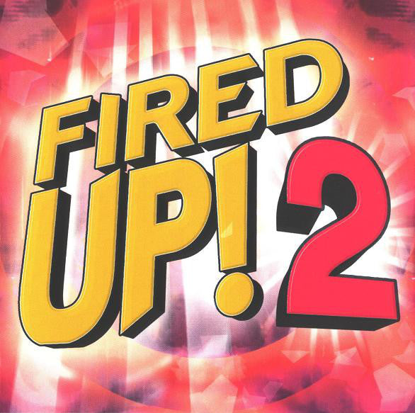 Various - Fired Up! 2 - Used CD
