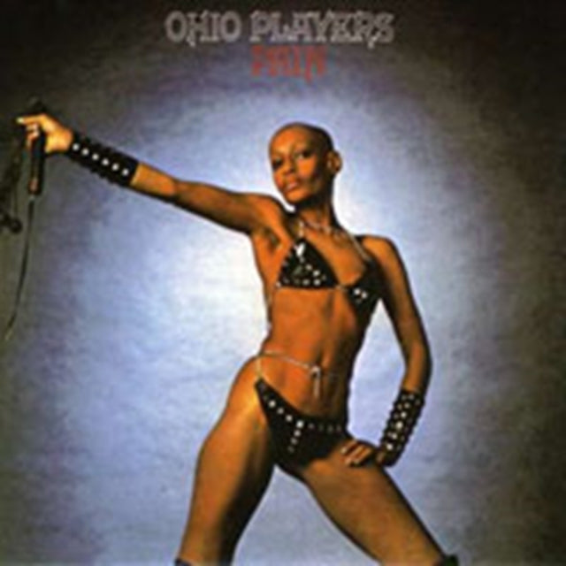 Ohio Players - Pain - CD