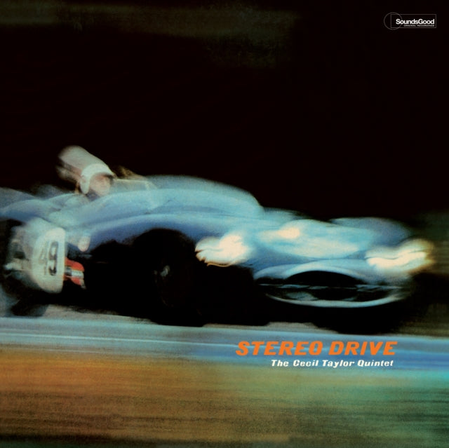 CECIL QUINTET TAYLOR - Cecil Taylor Quintet - Stereo Drive LP RELEASE D