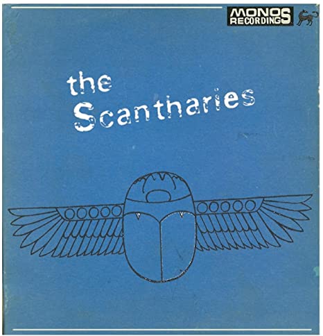 SCANTHARIES - CD ALBUM