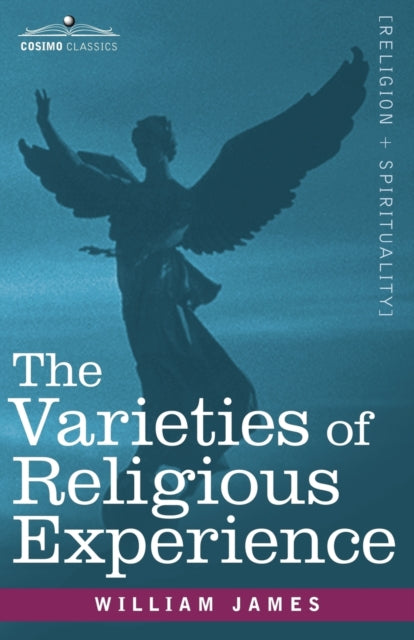 James - Varieties of Religious Experience - New paperback or softback