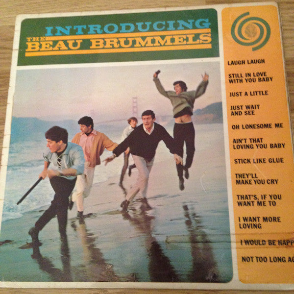 Beau Brummels - Introducing - Used Vinyl Record