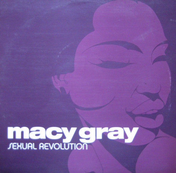 Macy Gray - Sexual Revolution - Used Vinyl Record 12"