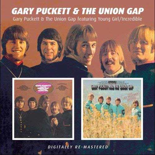 Gary Puckett and the - Young Girl - CD