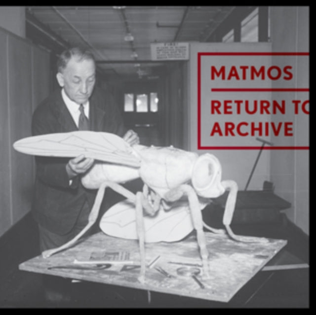 Matmos - Return to Archive - Vinyl Record