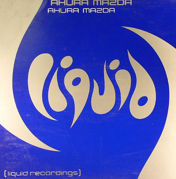 Ahura Mazda - Used Vinyl Record 12"