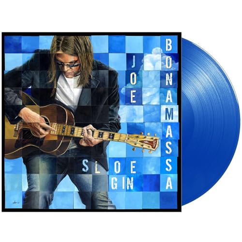 Joe Bonamassa - Sloe Gin - Vinyl Record