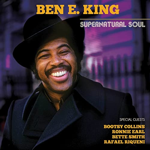 KING - SUPERNATURAL SOUL - CD