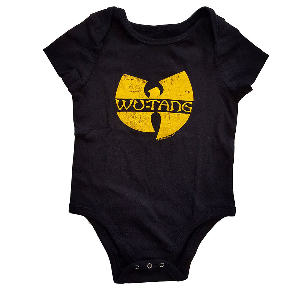 Wu-Tang Clan - Clothing - Kids - Short Sleeves - 18-24 Months