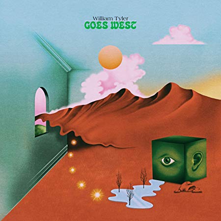 William Tyler - Goes West - CD