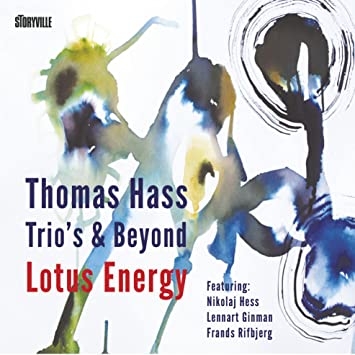 Thomas Hass - Trio's & Beyond - Lotus Energy - CD