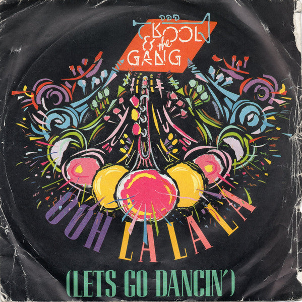Kool & The Gang - Ooh La La La (Let's Go Dancin') - Used Vinyl Record