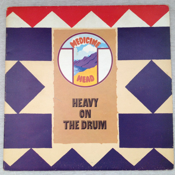 Medicine Head - Heavy On The Drum - Used Vinyl Record