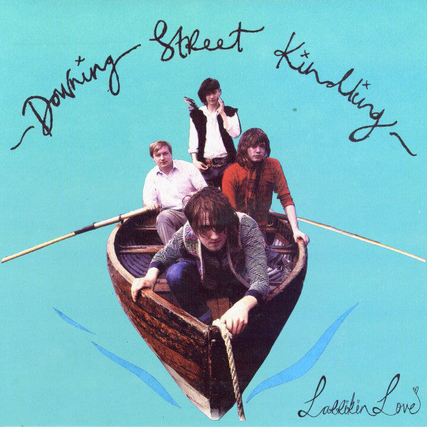 Larrikin Love - Downing Street Kindling - Used Vinyl Record 7"