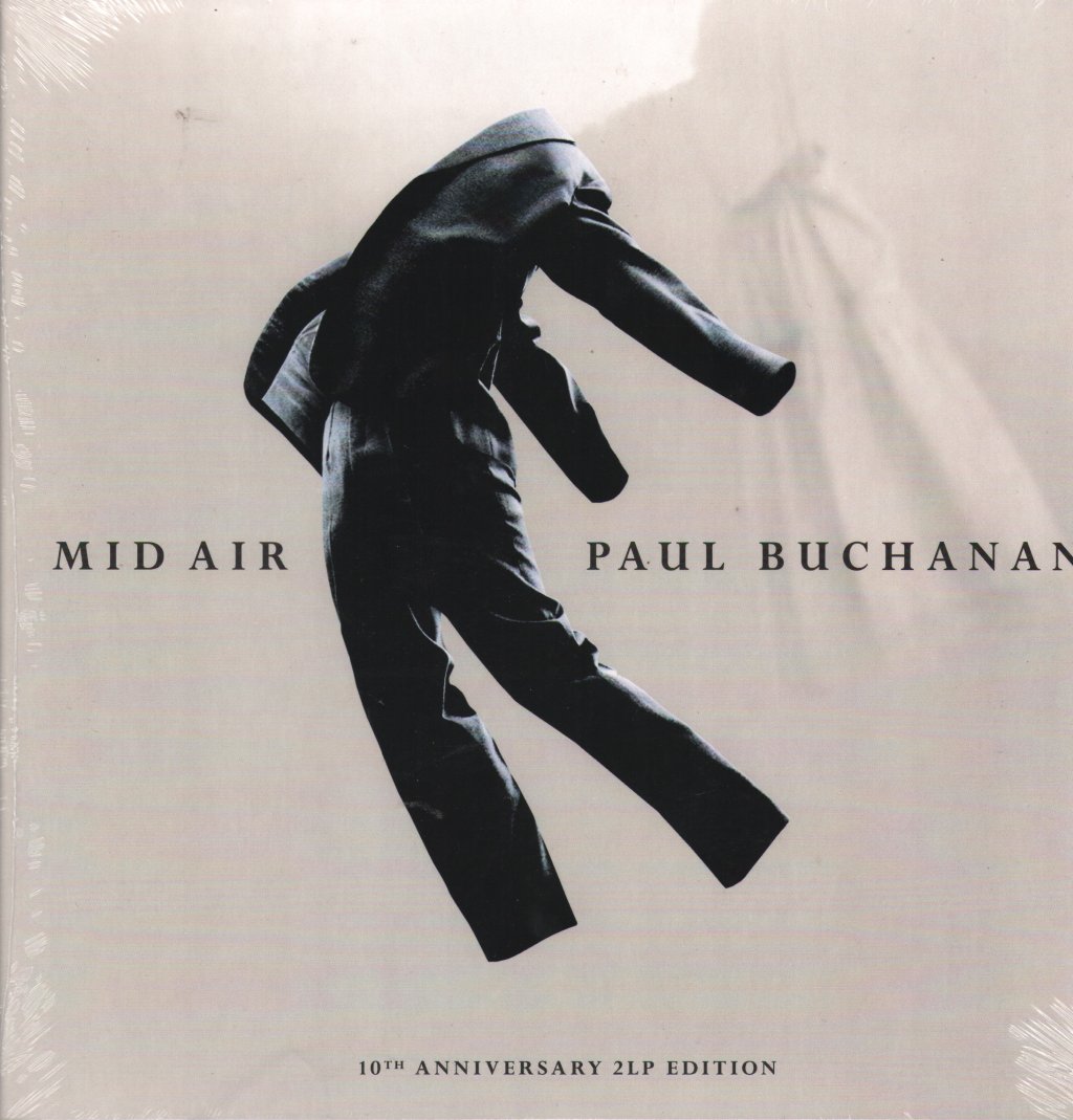 PAUL BUCHANAN - MID AIR - Vinyl Record