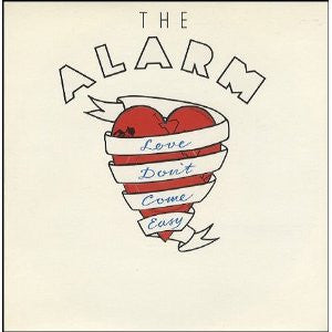 Alarm - Love Don't Come Easy - Used Vinyl Record 12"